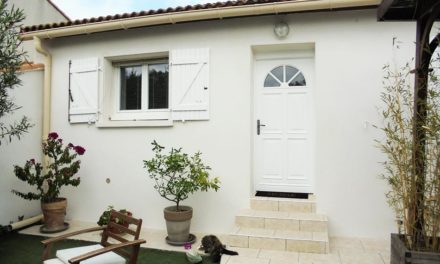 Modernisation des façades maison Jacou (34830)