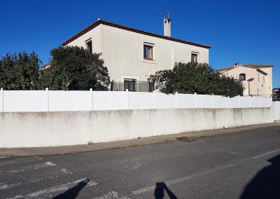 Ravalement de façade à CASTELNAU LE LEZ (34170)