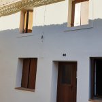 Rénovation et protection des façades d’une maison de ville – Vendargues – 34740